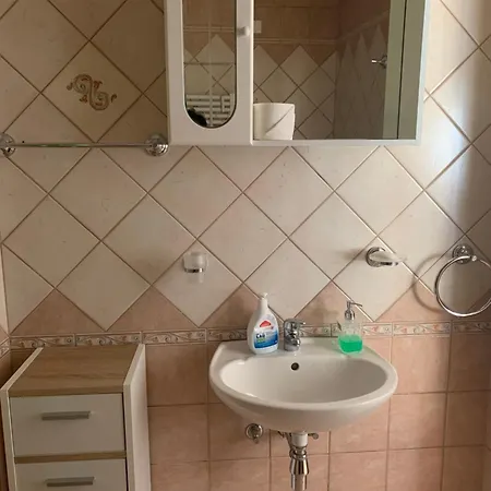 Apartment Villa Ana Abbázia Kültér fotó