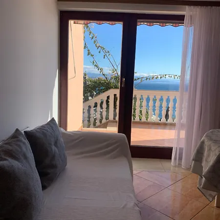 Apartment Villa Ana Abbázia Kültér fotó