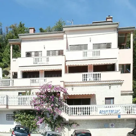 Apartment Villa Ana Abbázia Kültér fotó