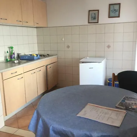 Apartment Villa Ana Abbázia Kültér fotó