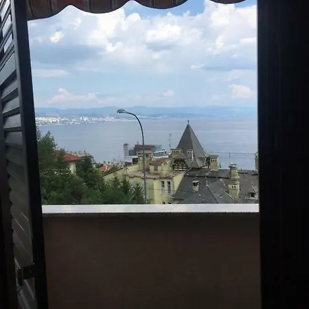 Apartment Villa Ana Abbázia Kültér fotó