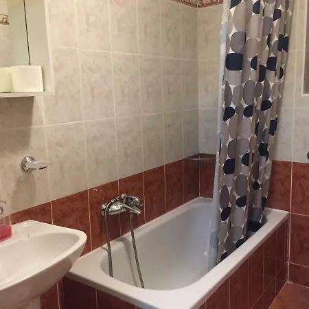 Apartment Villa Ana Abbázia Kültér fotó