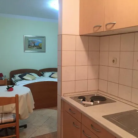 Apartment Villa Ana Abbázia Kültér fotó